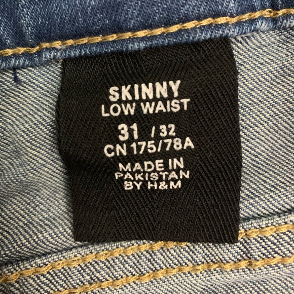 H&M Jeans - Picture 4 of 5